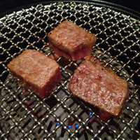松庵 韓菜房 栄大津通店 - 名物 上ロース 