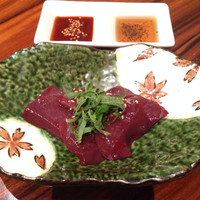 松庵 韓菜房 栄大津通店 - 特上レバー