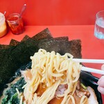 ラーメン 杉田家 - 