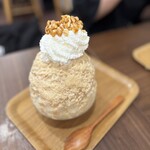 かき氷工房 雪菓 - みそぴー