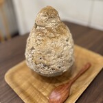 かき氷工房 雪菓 - 紅茶Holic