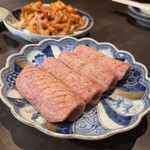 京焼肉 京之介 - 