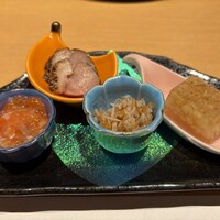 横浜 鮨 ふくじゅ - 