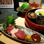 青森の肉と野菜 やだらめぇ 高田馬場店 - 