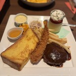 洋食&スイーツ EVERY DAY BURG - 