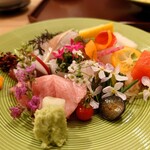 日本料理 梅元 - 