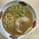 ラーメン我家 - 料理写真: