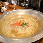 はし田屋 - 〆のちゃんぽん