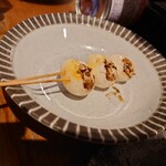 はし田屋 - うずら串