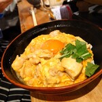 はし田屋 - 親子丼