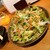 はし田屋 - 料理写真:野菜たっぷり新玉ねぎサラダ
