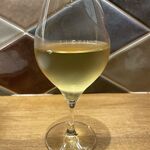 ビストロ料理とワインのお店 NicolaS - シャルドネ（660円）