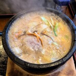 石焼らーめん火山 - 