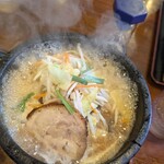 石焼らーめん火山 - 