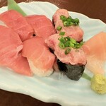 海鮮餐廳 Maguroya 花之夢 Route Inn Grantia秋田 SPA RESORT店 - 