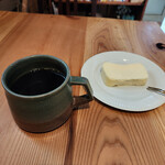 REAR COFFEE - 料理写真:コーヒー＆ケーキ～☆