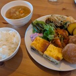 のうえんカフェ - 