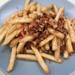 88 Asia - 毛沢東スパイスのフライドポテト