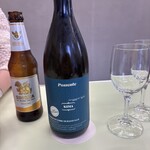 88 Asia - シンハーと白ワイン