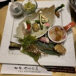 御宿 やなだ屋 - 