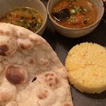 インド料理 想いの木 - 