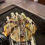 もんじゃ 来る実 - 