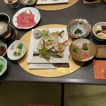 御宿 やなだ屋 - 