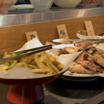 おさしみ食べ放題 熱海おさかなパラダイス - 