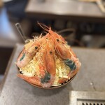 もんじゃ 来る実 - 