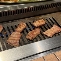 焼肉ダイニング MEGUMI 本店 - 上白タン