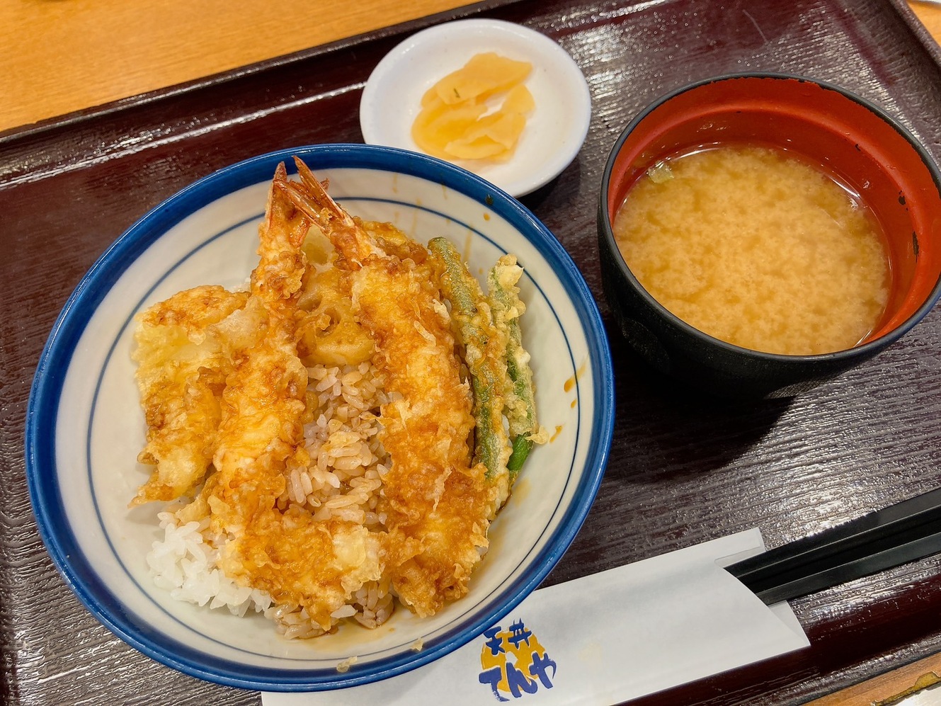 写真 : 天丼てんや 京王クラウン街笹塚店 - 笹塚/天丼 | 食べログ