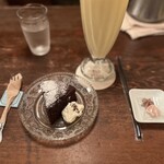 喫茶キナザッカ - 