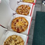 ピザポケット - 料理写真: