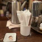 喫茶キナザッカ - 