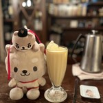 喫茶キナザッカ - 