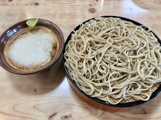 Teuchi Soba Honjin