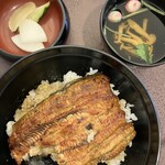 うなぎ馳走 八嶋 - 