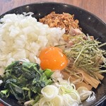 家系ラーメン 上総家 - 