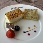 マリーン・ルージュ - デザート