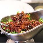 東京ボンベイ - 東京ボンベイ恵比寿本店の赤キーマも大好き。