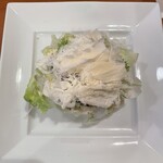 ビストロ ヒポポタマス - #シーザーサラダ