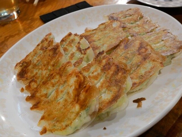 Gyoza Takasumi Kashihara Honten