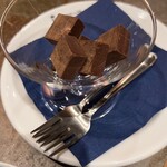 ケラケラ ケイヴ - 生チョコ¥590