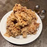 ケラケラ ケイヴ - 兵庫県但馬産　鶏もも唐揚げ5ピース　¥1390