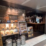 ケラケラ ケイヴ - 新大阪駅構内