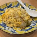 いのちノ中華そば 龍ノ谷 - 俺の炒飯¥500
