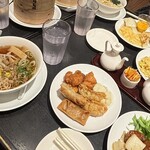 香港蒸蘢 ヨドバシ梅田店 - 