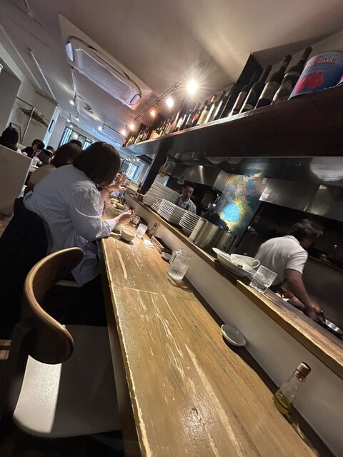 osteria Q.T.8 photo 4