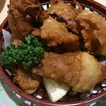 函太郎 - いか耳揚げ（120円）