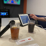 カラオケルーム歌広場 - ドリンク写真: